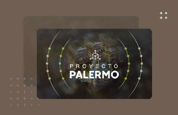 Logo Palermo Project