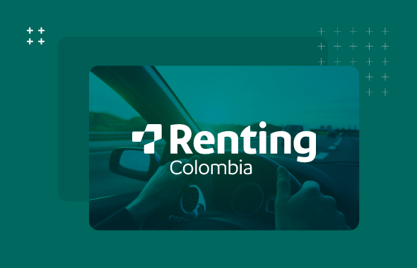 Logo Renting Colombia