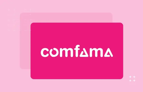 Logo Comfama