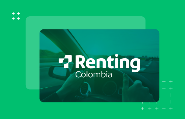 Logo Renting Colombia