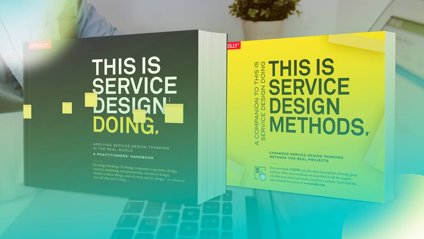 cómo aprender service design