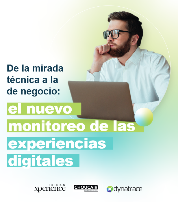 el nuevo modelo de las experiencias digitales