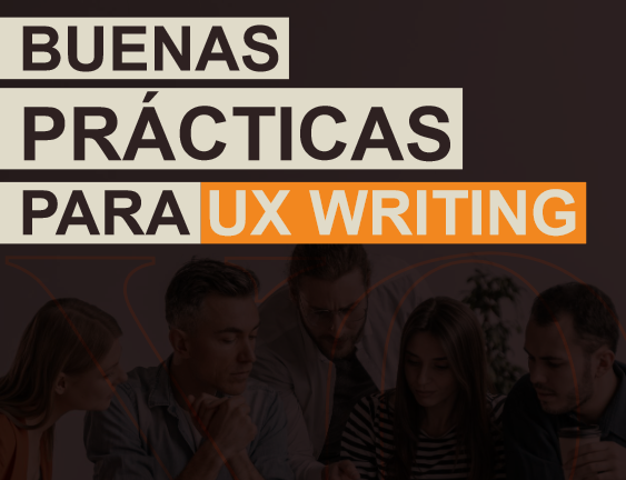 Buenas preacticas Ux writing